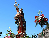 Festa em Honra de Nossa Senhora das Neves em Ardos