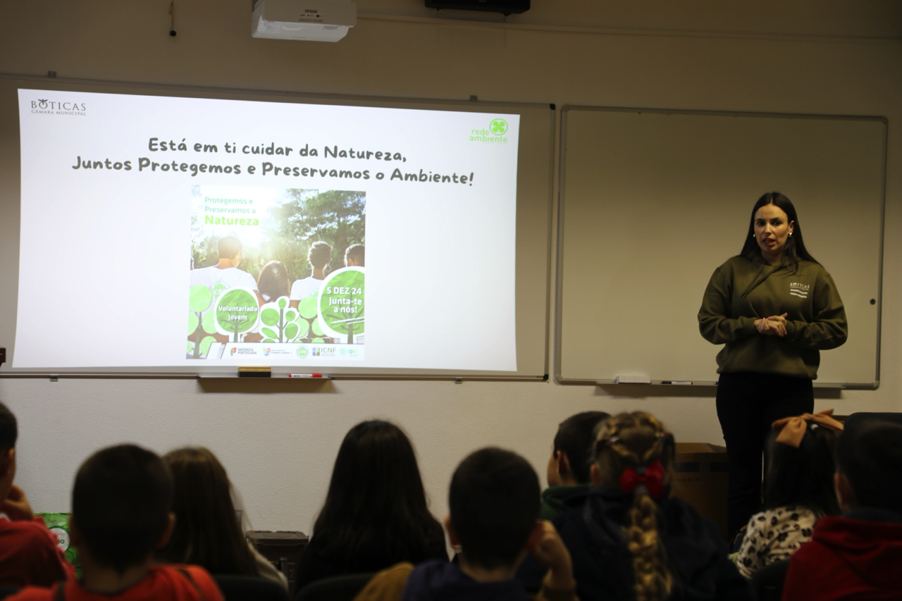 Municpio de Boticas associa-se  campanha do Dia Internacional do Voluntariado