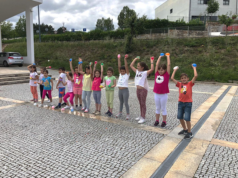 Atividades Vero 2018
